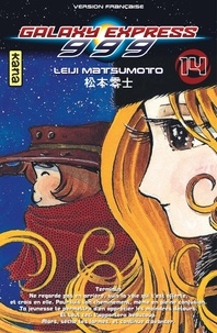 Leiji Matsumoto - Galaxy Express 999 Tome 14 : .