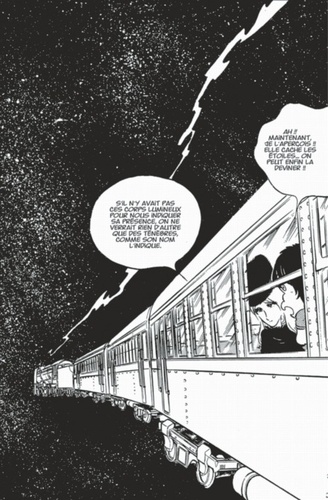 Galaxy Express 999 Tome 3