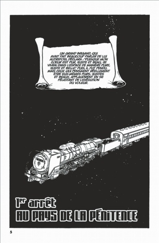 Galaxy Express 999 Tome 4