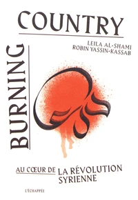 Burning country