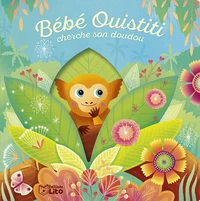Bébé Ouistiti cherche son doudou
