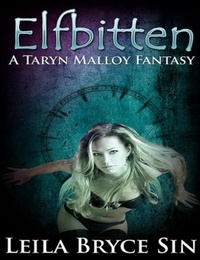  Leila Bryce Sin - Elfbitten - The Elfbitten Trilogy, #1.
