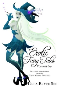 Erotic Fairy Tales Volumes 6-9