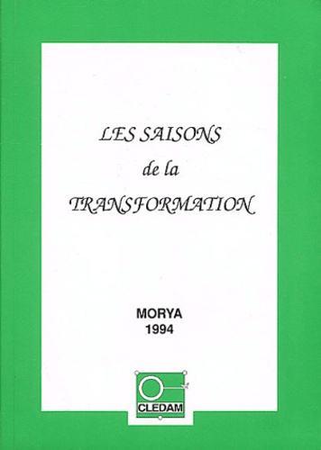 Leïla Chellabi - Les Saisons de la Transformation.