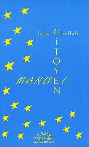 Leïla Chellabi - Manuel citoyen.