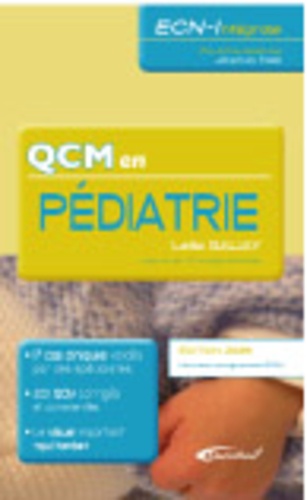 Leïla Galliay - QCM en pédiatrie.