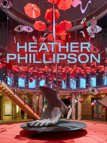 Leila Hasham - Heather Phillipson.