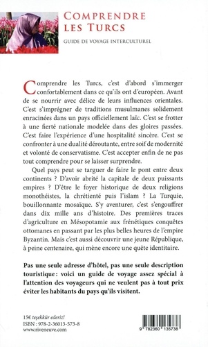 Comprendre les Turcs. Guide de voyage interculturel