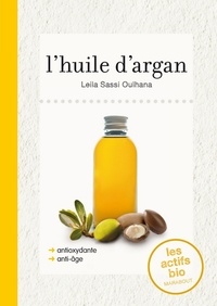 Leila Sassi - L'huile d'argan.