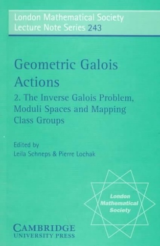 Leila Schneps - Geometric Galois Actions.