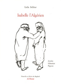 Leïla Sebbar - Isabelle l'Algérien.