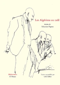 Les Algériens au café