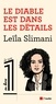 Leïla Slimani - Le diable est dans les détails.