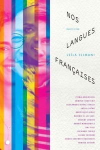 Leïla Slimani - Nos langues françaises.