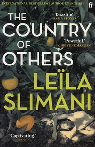 Leïla Slimani - The Country of Others Tome 1 : War, War, War.