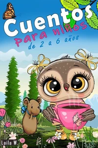 CUENTOS PARA NIÑOS  de 2 -6 años