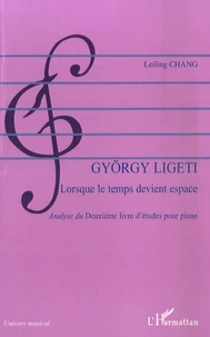 Gyorgy Ligeti : lorsque le temps devient espace