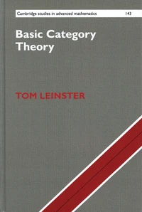Basic Category Theory
