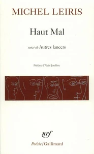 Haut mal. suivi de Autres lancers