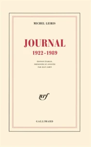 Journal (1922-1989)