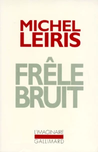 La règle du jeu Tome 4 : Frêle bruit