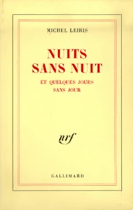 Nuits sans nuit et quelques jours sans jour