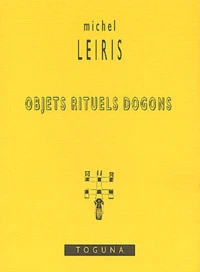 Objets rituels dogons