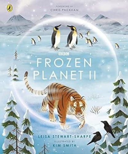 Leisa Stewart-Sharpe - Frozen Planet II.