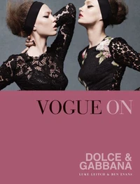 Vogue on: Dolce &amp; Gabbana