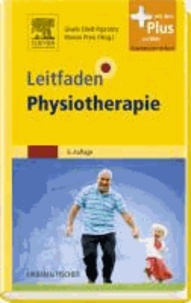 Leitfaden Physiotherapie - mit Zugang zum Elsevier-Portal.