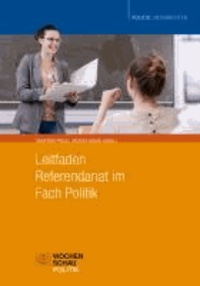 Leitfaden Referendariat im Fach Politik, Paket (Buch und CD) - Politik unterrichten.
