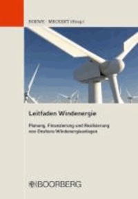 Leitfaden Windenergie.