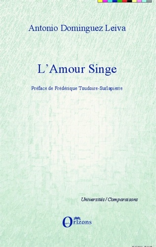 Leiva antonio Dominguez - L'amour singe.