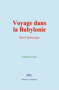 Voyage dans la Babylonie