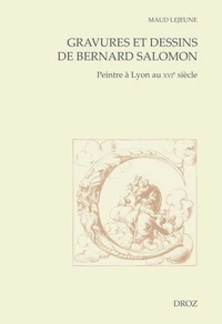 Gravures et dessins de Bernard Salomon