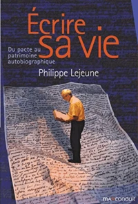 Ecrire sa vie