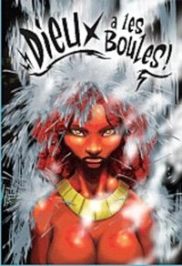 Dieux a les boules Tome 2