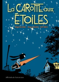 La carotte aux étoiles