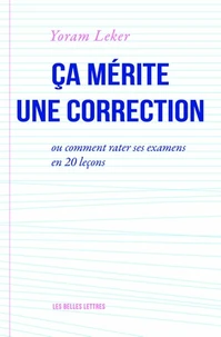 Ca mérite une correction