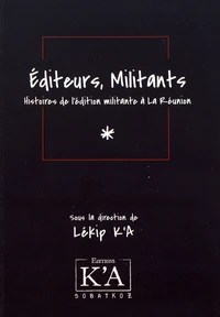 Editeurs, militants