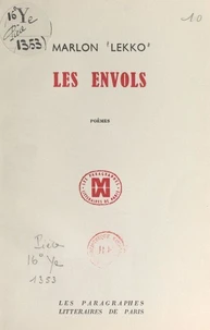 Les envols