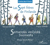 Les sept frères de Finlande