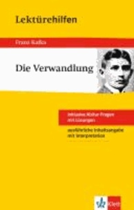 Lektürehilfen Franz Kafka "Die Verwandlung".