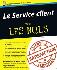 Le Service client pour les nuls