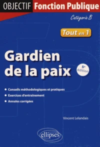 Gardien de la paix
