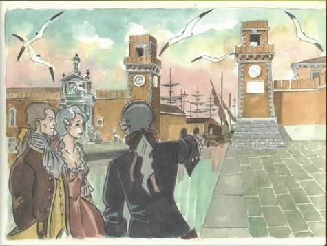 Une journée à Venise avec Giacomo Casanova