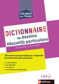 Dictionnaire des besoins éducatifs particuliers