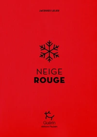 Neige rouge