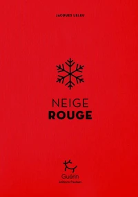Neige rouge
