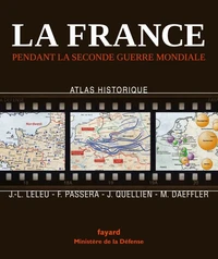 La France pendant la seconde guerre mondiale